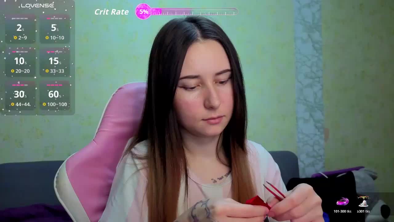 Unearthly Adult Chat December 2, 2025