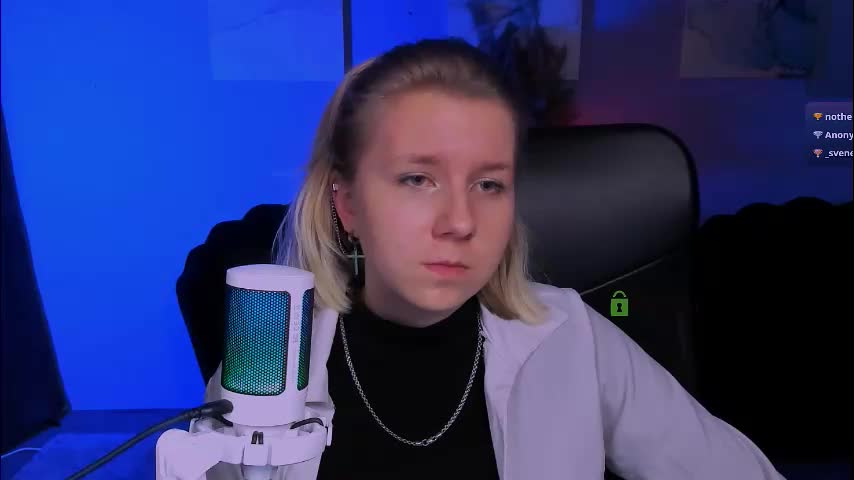 gloria_bubble Adult Chat December 2, 2025