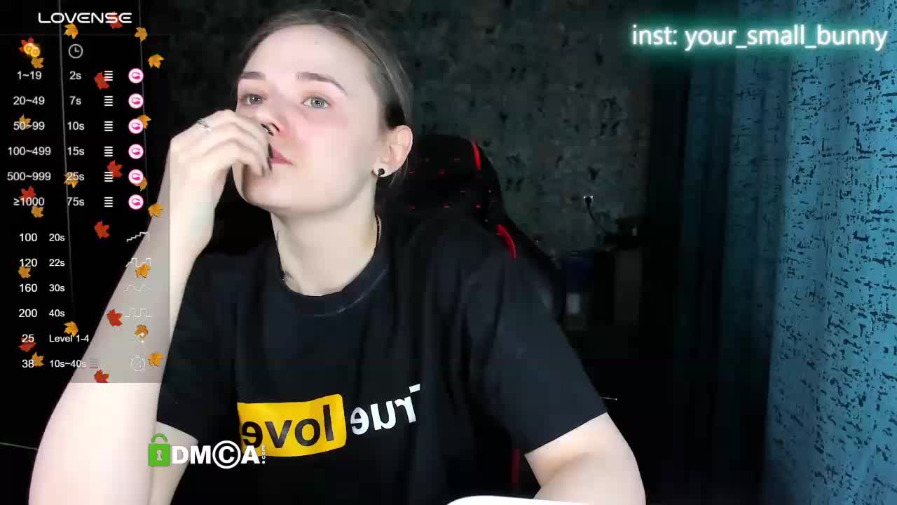 your-small-bunny Adult Chat December 2, 2025