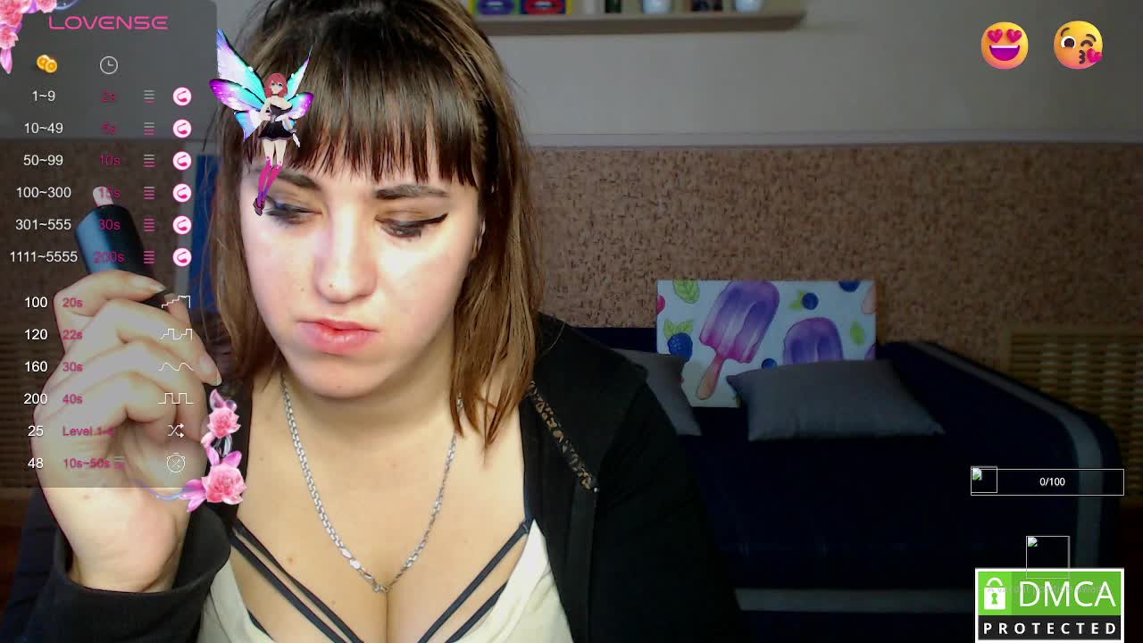 IvannaAmali661 Adult Chat December 2, 2025