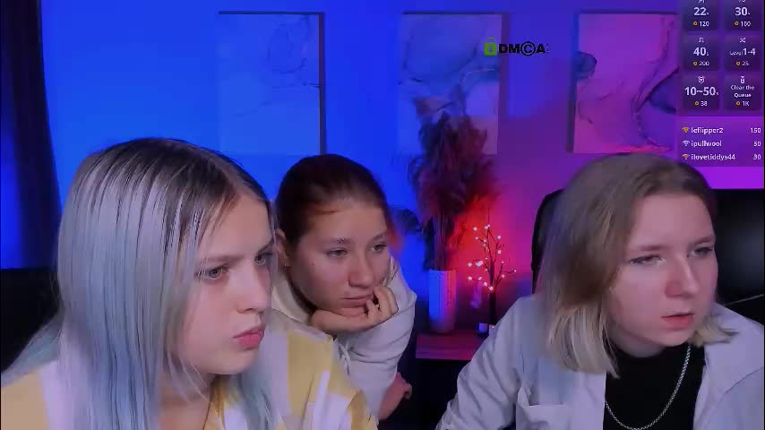 gloria_bubble Adult Chat December 2, 2025