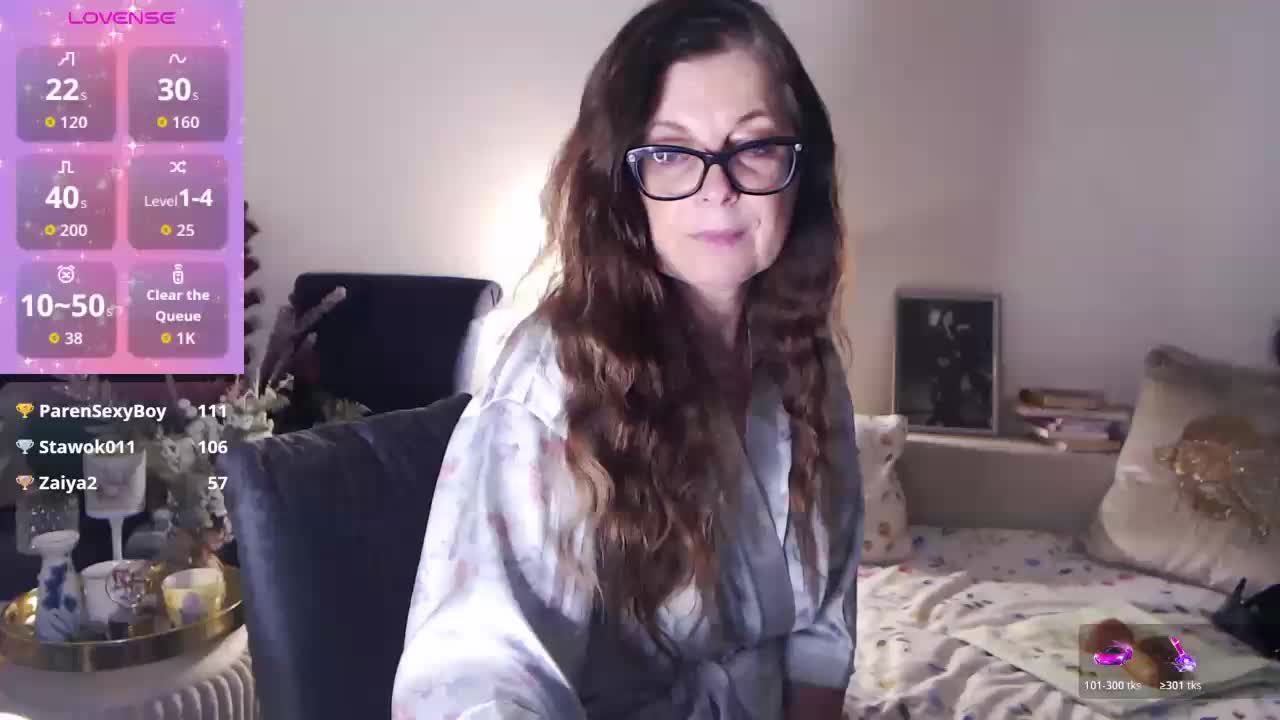 HelenBerg Adult Chat December 2, 2025