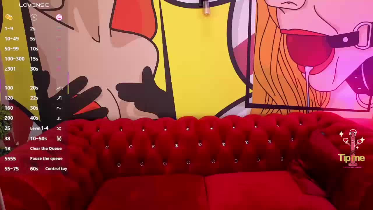 MaribelRiver Adult Chat December 2, 2025