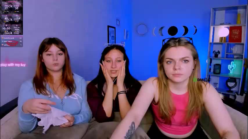 evelina_sun_ Adult Chat December 2, 2025