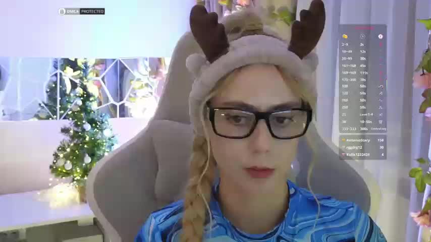 ballerina_capuchina Adult Chat December 2, 2025