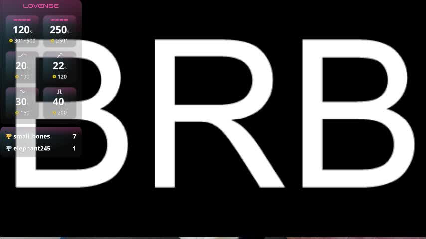 barbara_mitchel Adult Chat December 2, 2025