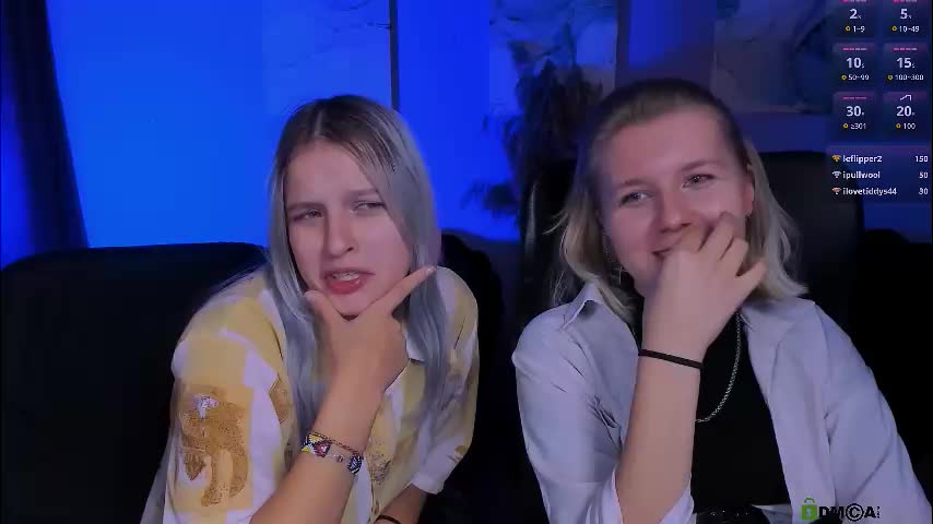 gloria_bubble Adult Chat December 2, 2025