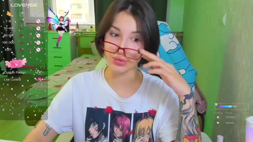 folinskayyya Adult Chat December 2, 2025