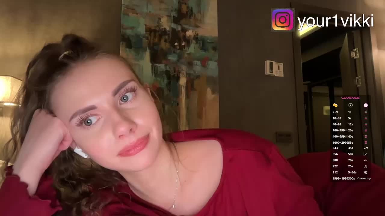 VikkiExtraCheese Adult Chat December 2, 2025