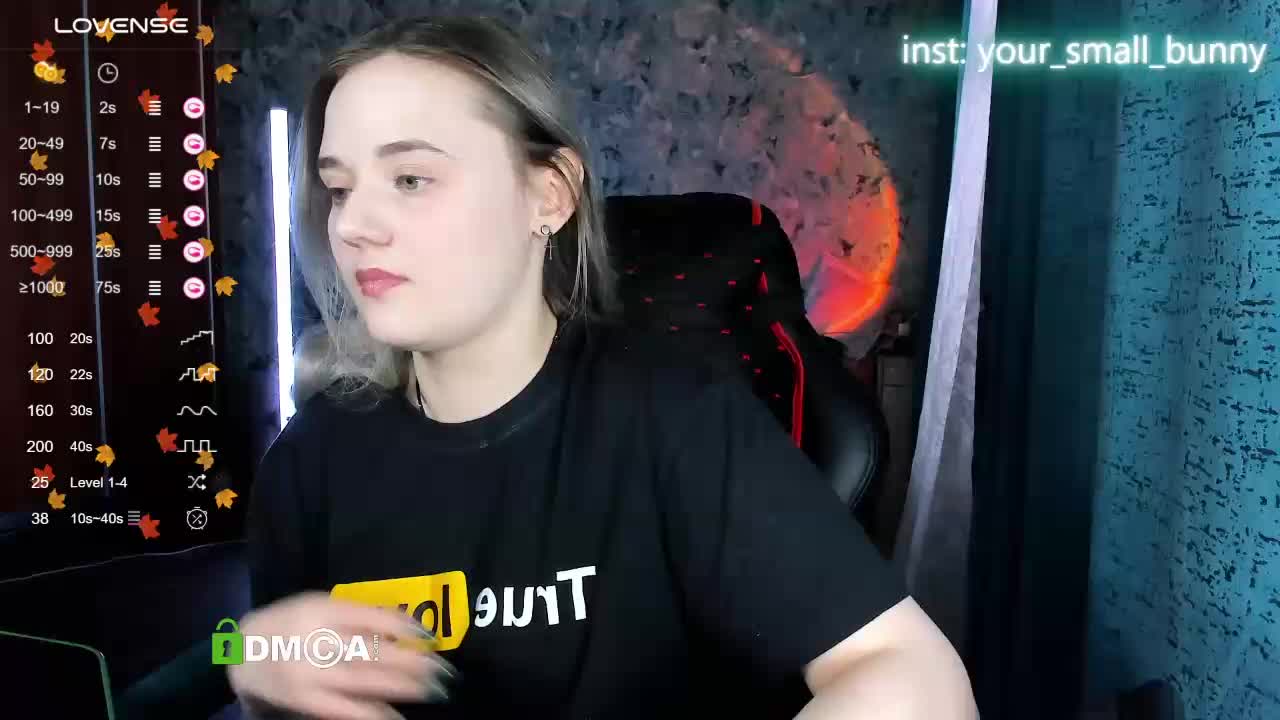 your-small-bunny Adult Chat December 2, 2025