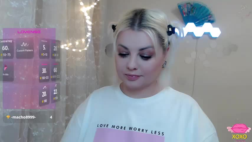 JewellKiss7 Adult Chat December 2, 2025