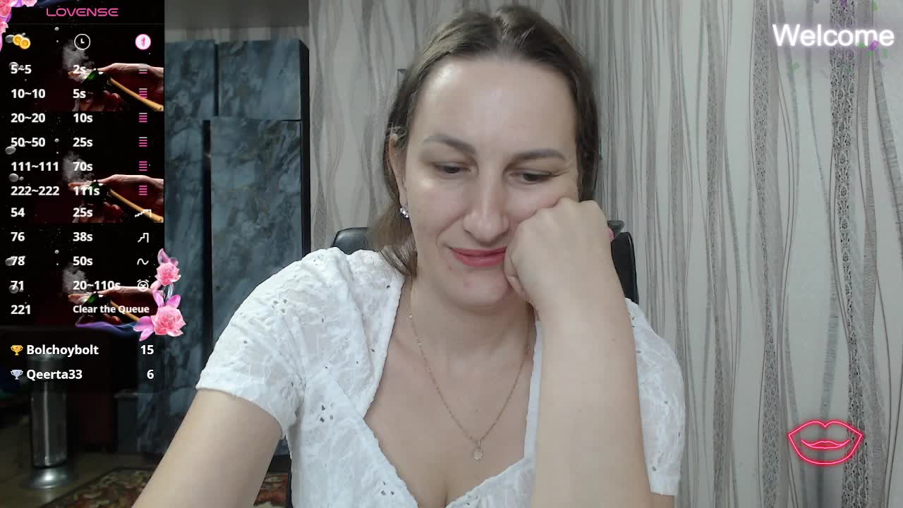 MilayaZhenya Adult Chat December 2, 2025