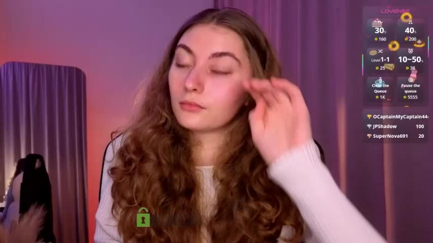 lady_curls Adult Chat December 2, 2025