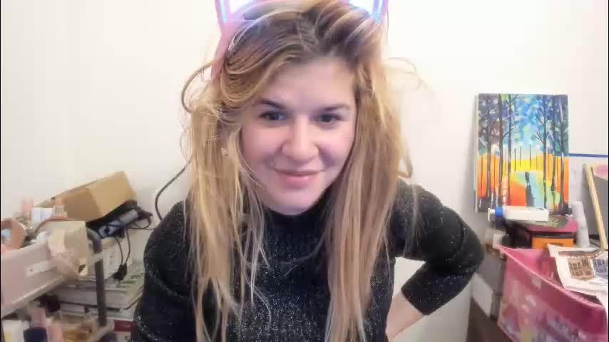 artsyandcraftsy_ Adult Chat December 2, 2025