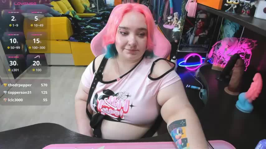 Softie_Sofy Adult Chat December 2, 2025