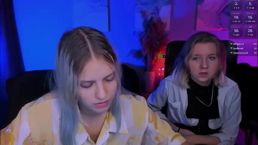 gloria_bubble Adult Chat December 2, 2025