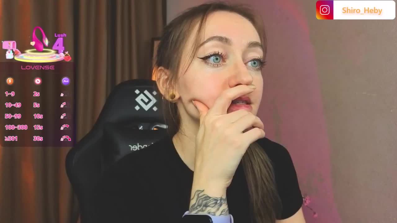 ShiroHeby Adult Chat December 2, 2025