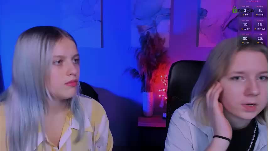 gloria_bubble Adult Chat December 2, 2025