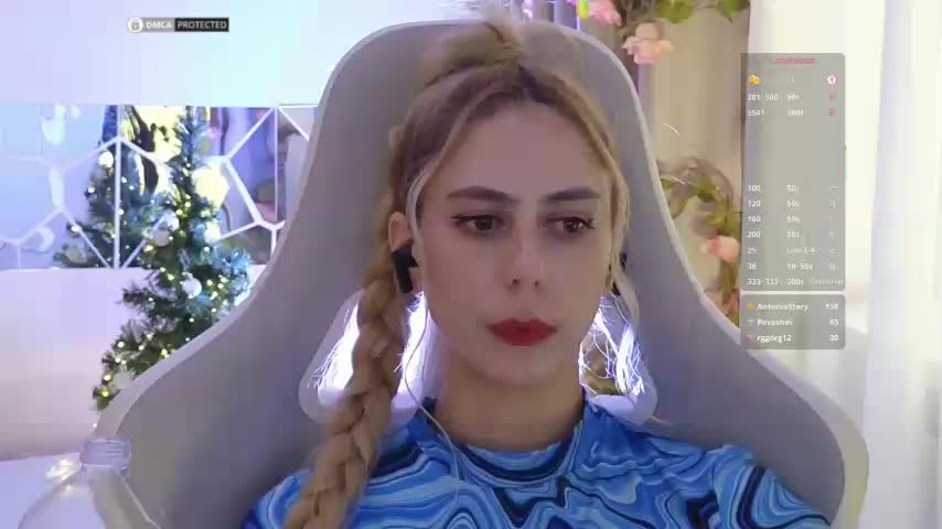 ballerina_capuchina Adult Chat December 2, 2025