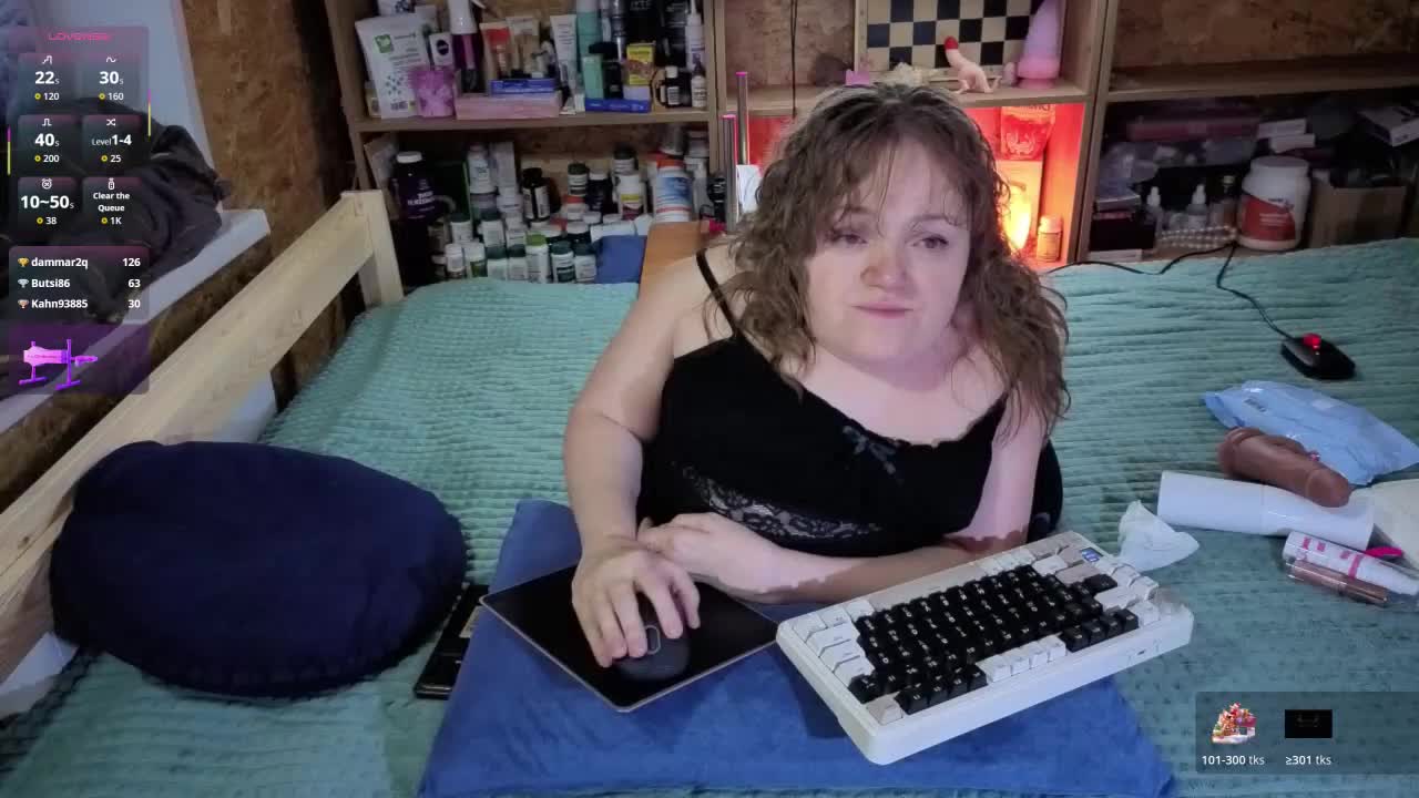 MiniNatali Adult Chat December 2, 2025