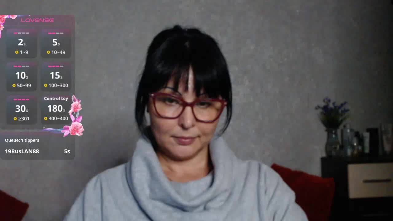 ZaRaZaTvOyA Adult Chat December 2, 2025