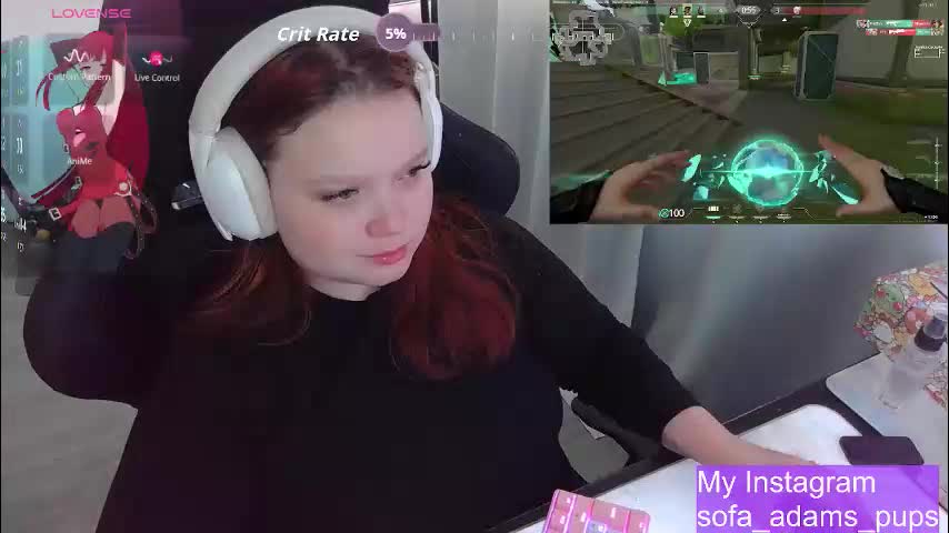 _sofia_adam_ Adult Chat December 3, 2025