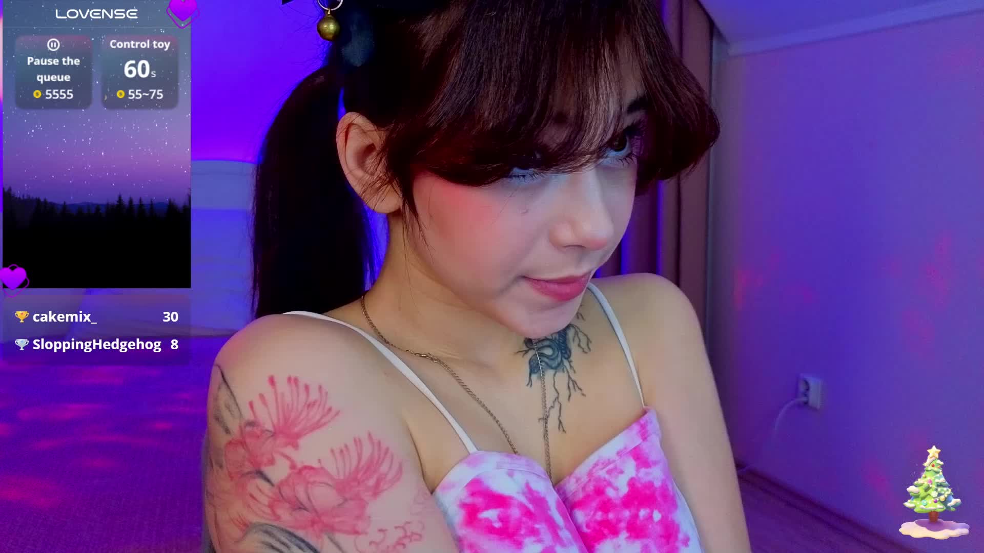 CoralineJones Adult Chat December 3, 2025