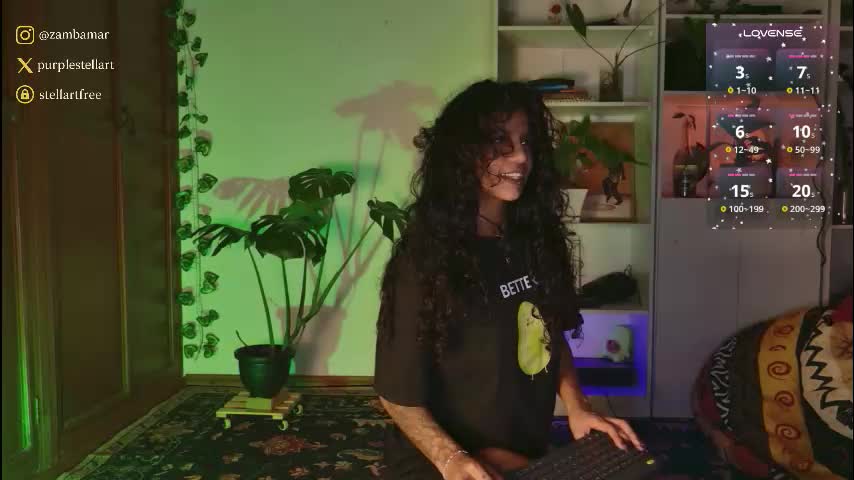 stellart_ Adult Chat December 3, 2025