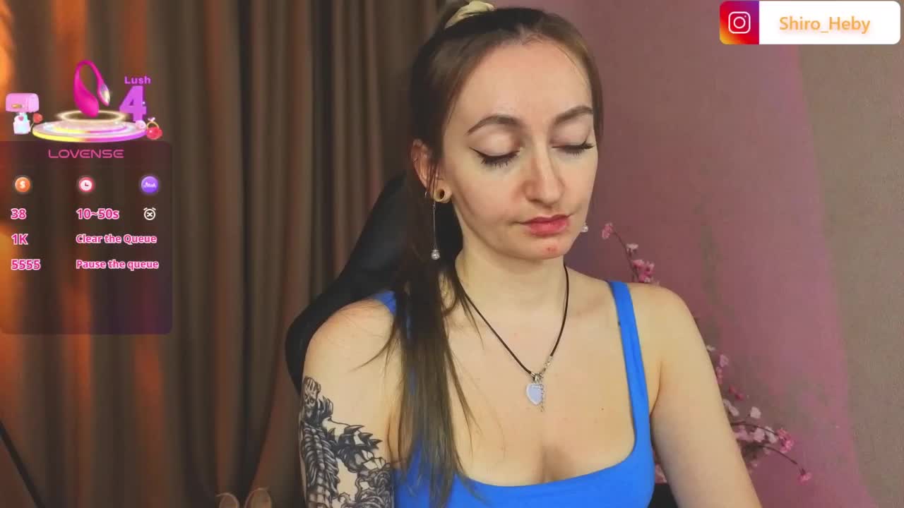 ShiroHeby Adult Chat December 2, 2025