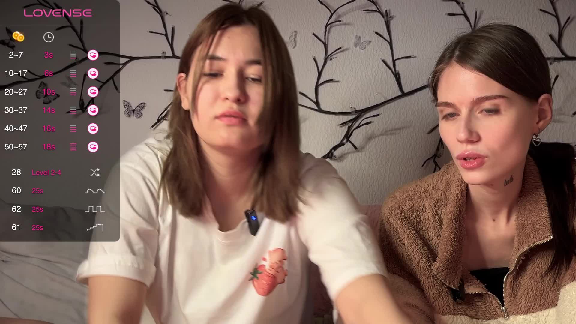 Passionate_Girls Adult Chat December 2, 2025