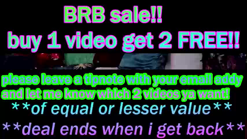 thewolfmaam Adult Chat December 3, 2025