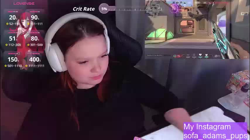 _sofia_adam_ Adult Chat December 3, 2025