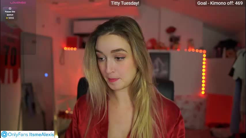 alexis___texas Adult Chat December 3, 2025