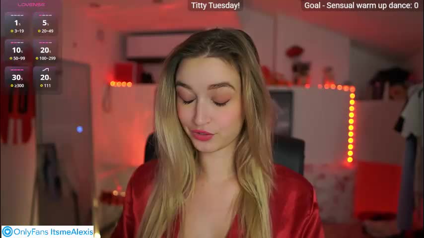 alexis___texas Adult Chat December 3, 2025