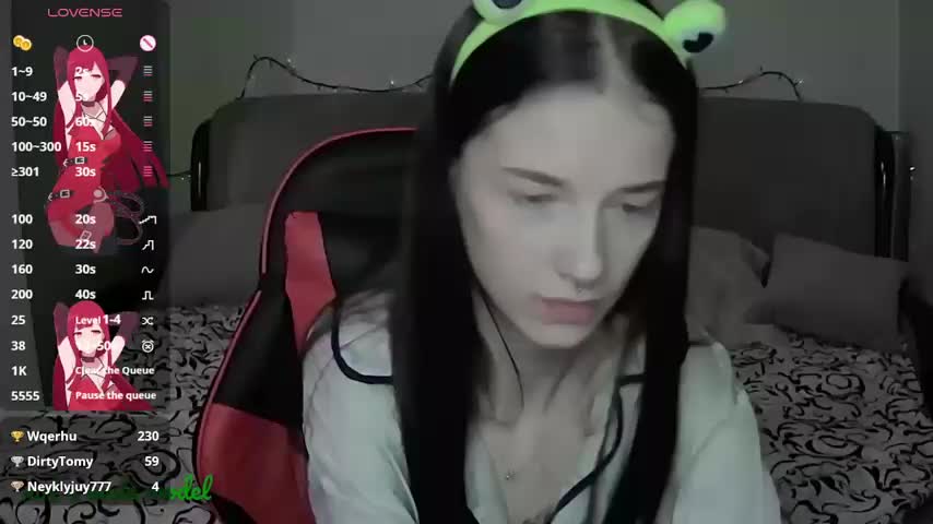 Miya_Dream_UKR Adult Chat December 2, 2025