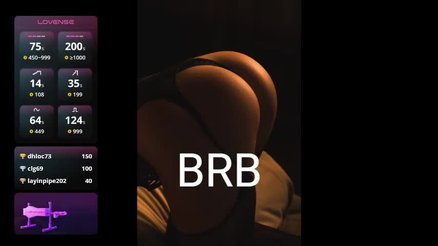 amanda_millf Adult Chat December 2, 2025