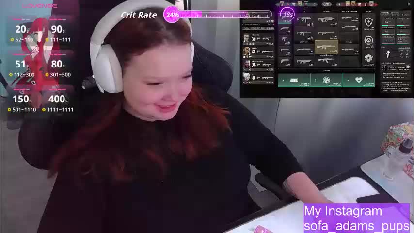 _sofia_adam_ Adult Chat December 3, 2025