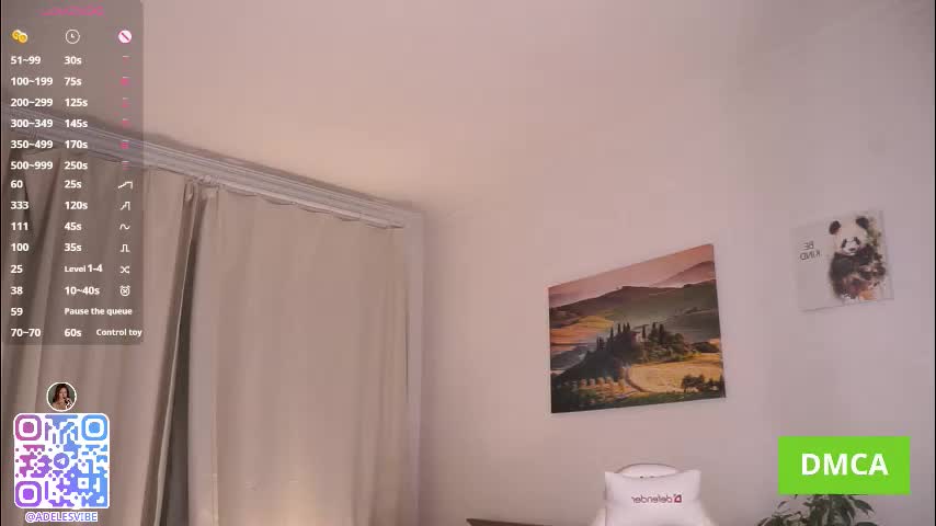 adeles_vibes Adult Chat December 3, 2025