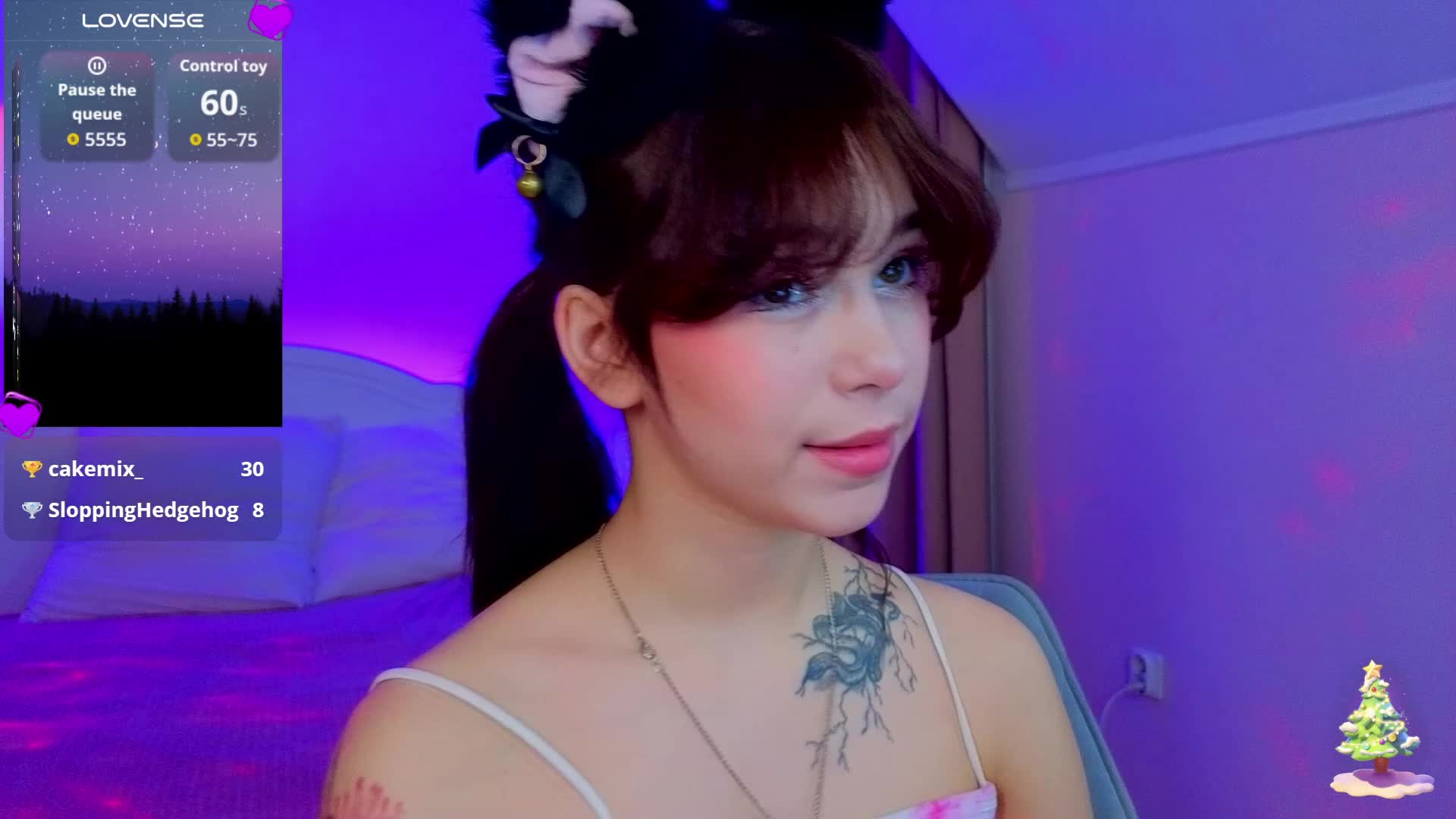 CoralineJones Adult Chat December 3, 2025