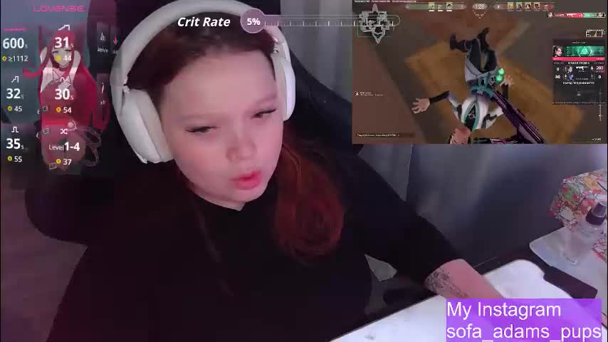 _sofia_adam_ Adult Chat December 3, 2025