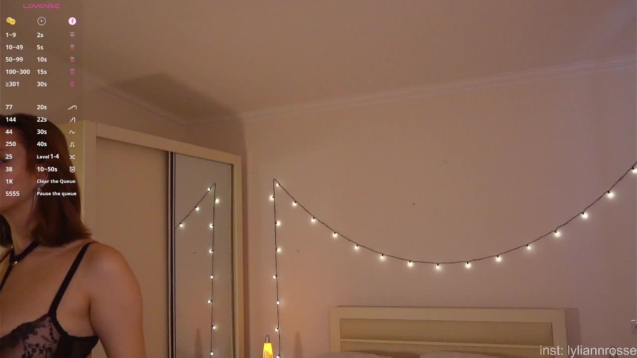 LylianRose Adult Chat December 3, 2025