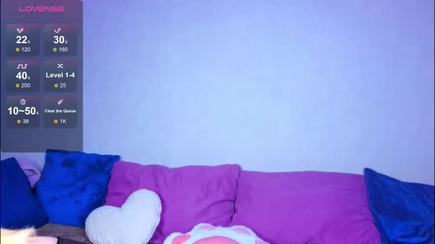 auroralovejoy Adult Chat December 3, 2025