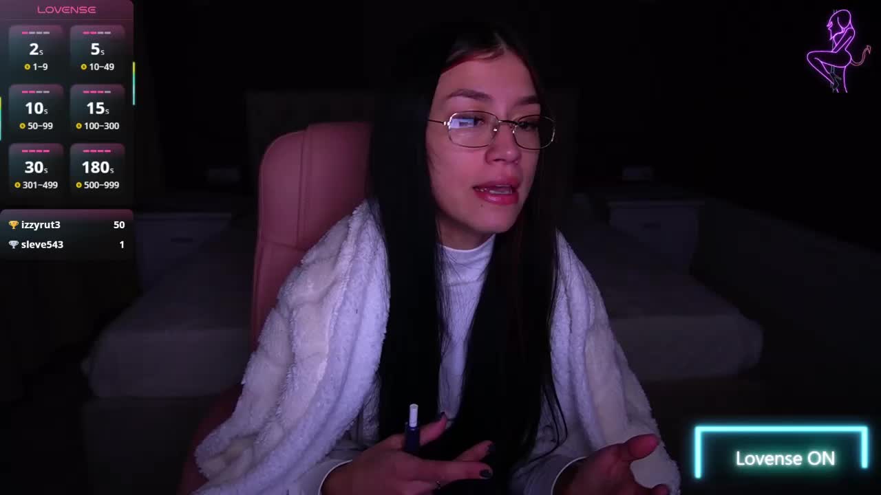 FataleNellie Adult Chat December 3, 2025