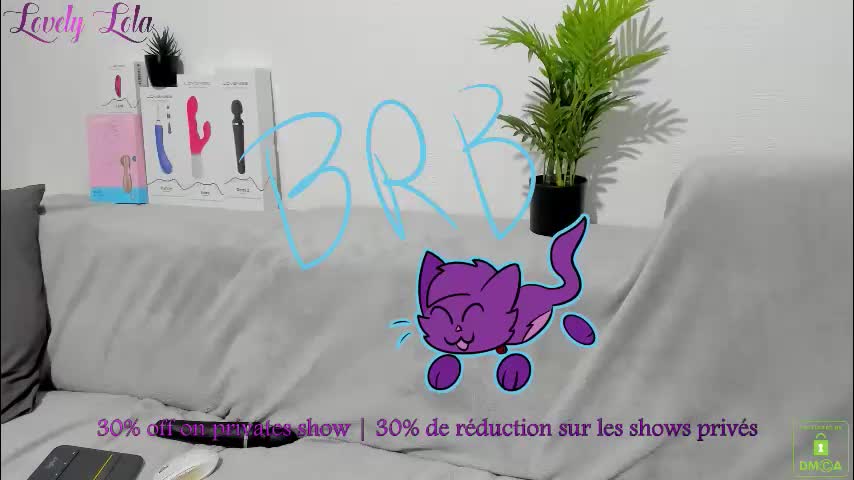 lovelylola_fr Adult Chat December 3, 2025