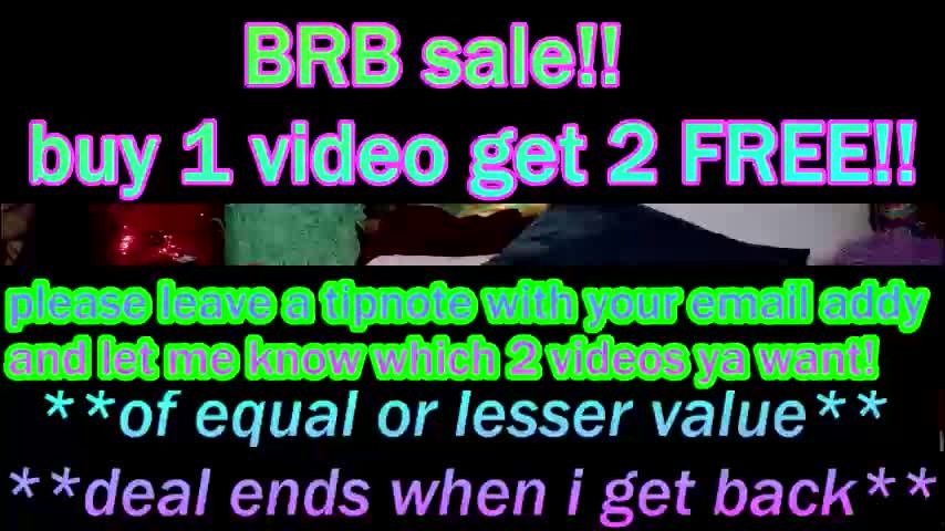 thewolfmaam Adult Chat December 3, 2025