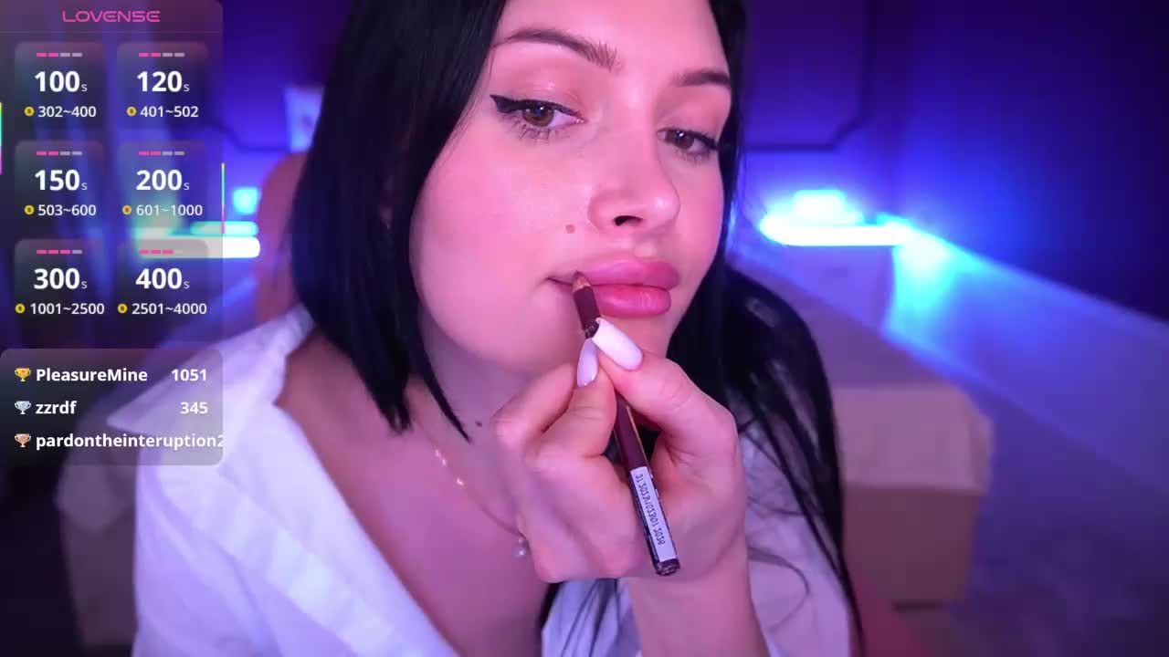 MilaSecret Adult Chat December 3, 2025