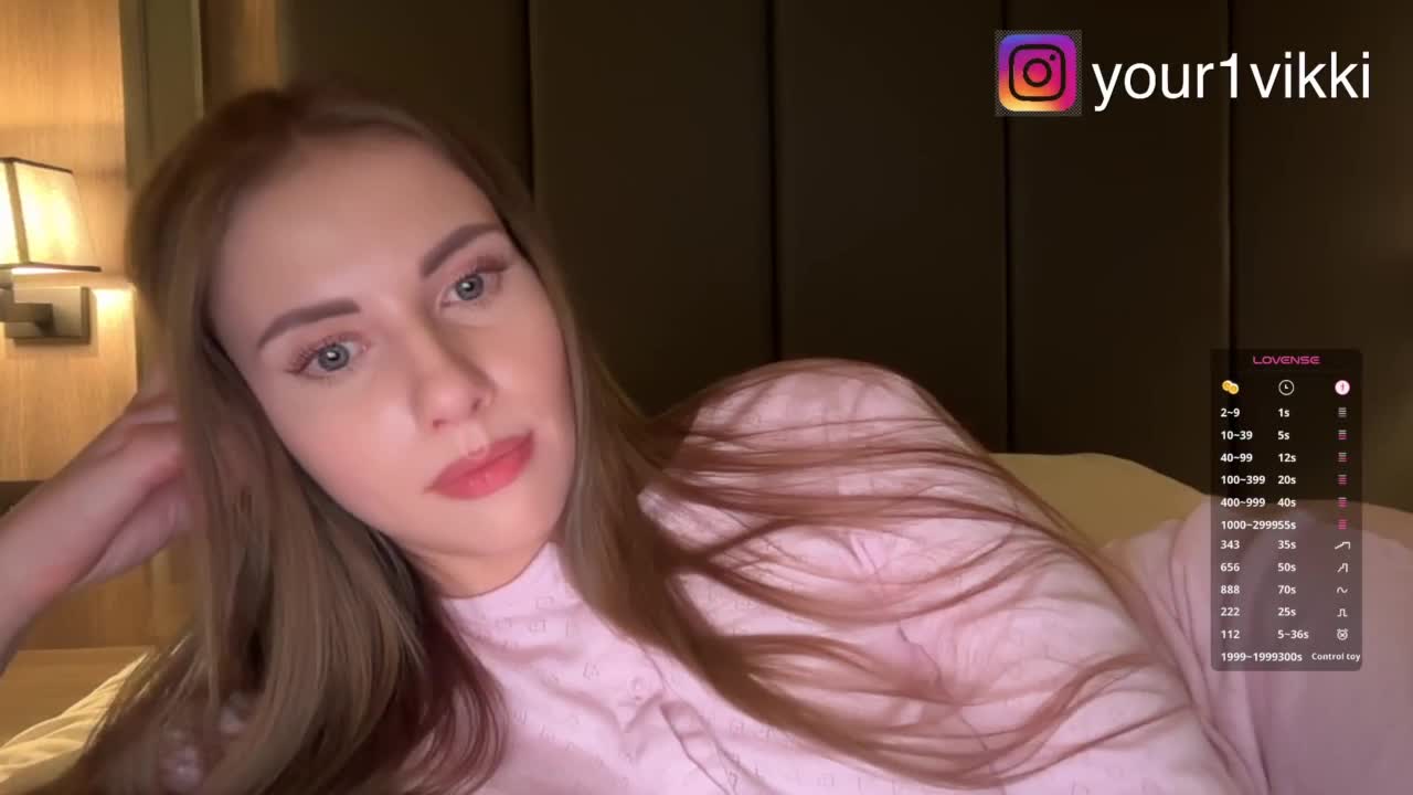 VikkiExtraCheese Adult Chat December 3, 2025