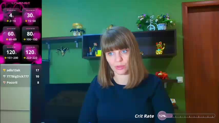 Veronika_Gold Adult Chat December 3, 2025