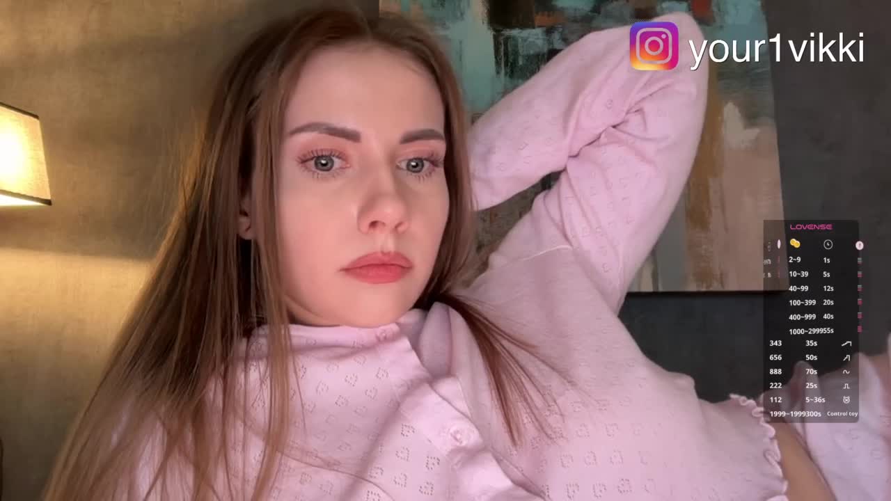 VikkiExtraCheese Adult Chat December 3, 2025