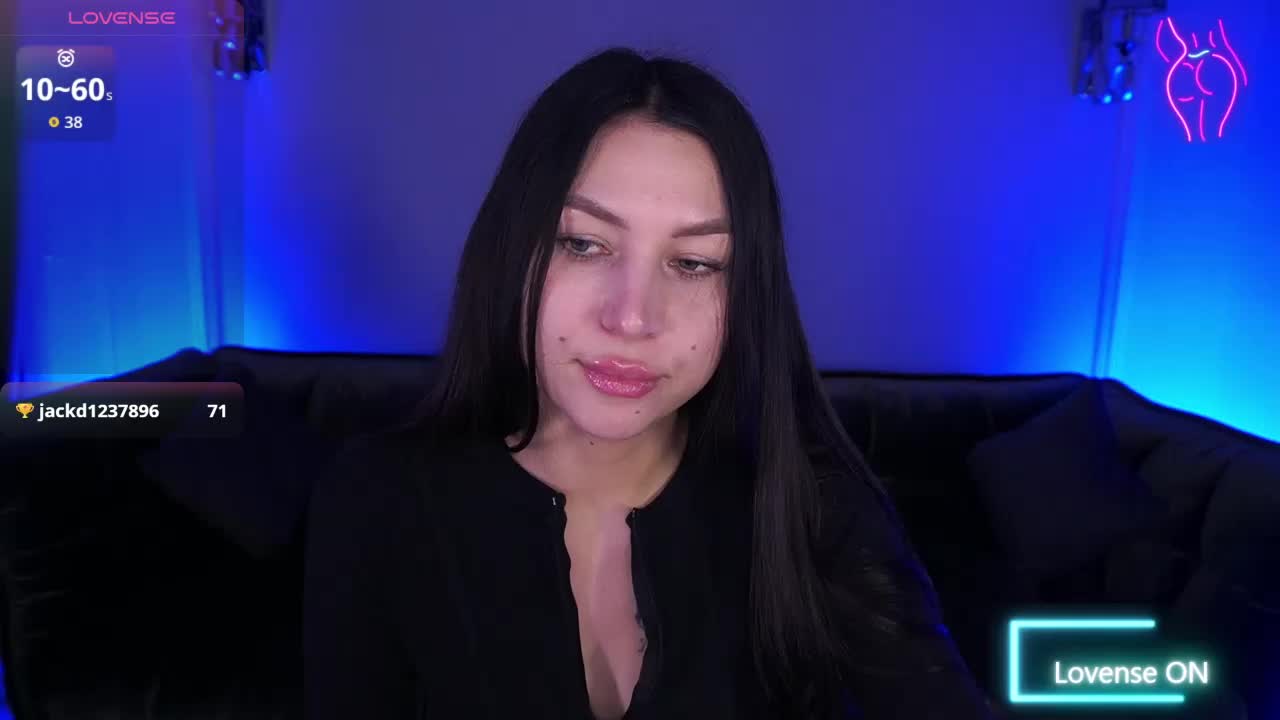 EliseVelour Adult Chat December 3, 2025